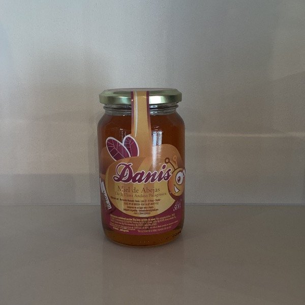 Producto - Miel Danis 500gr