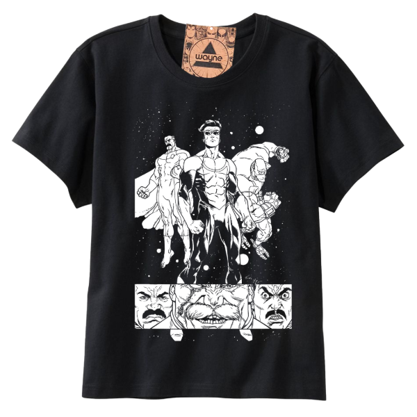 Producto - Remera Invencible 8