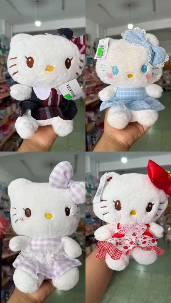 Producto - Peluche hello kitty