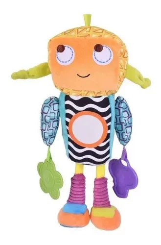 Producto - SONAJERO ROBOT