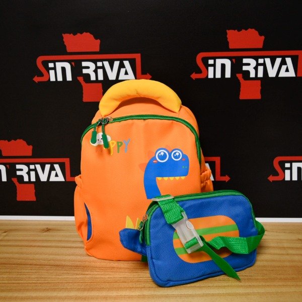 Producto - MOCHILA INFANTIL DINO A0618