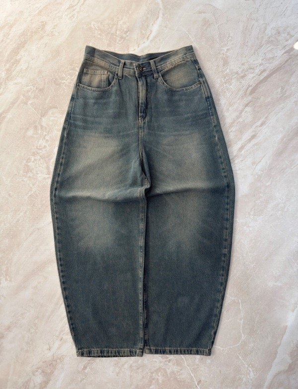 Producto - Jean Baggy oxido