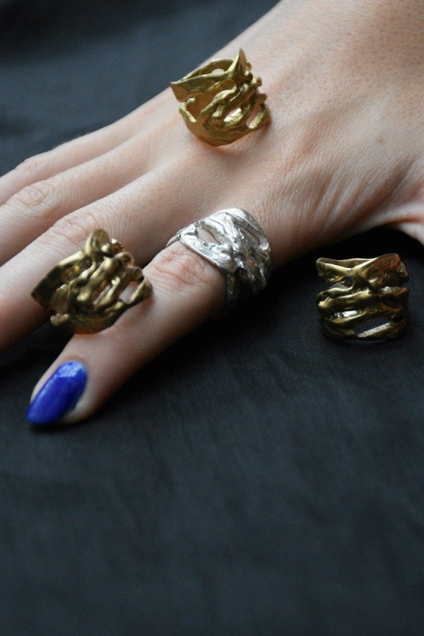 Producto - Anillo Farra