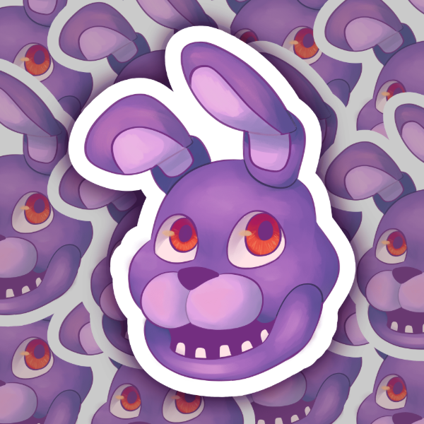 Producto - Bonnie - FNAF