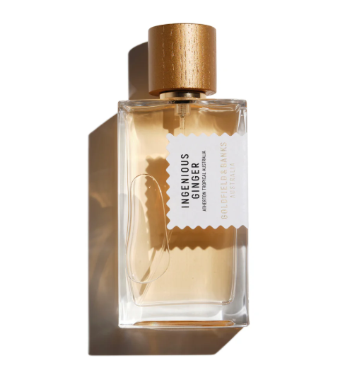 Producto - Ingenious Ginger - Goldfield and Banks