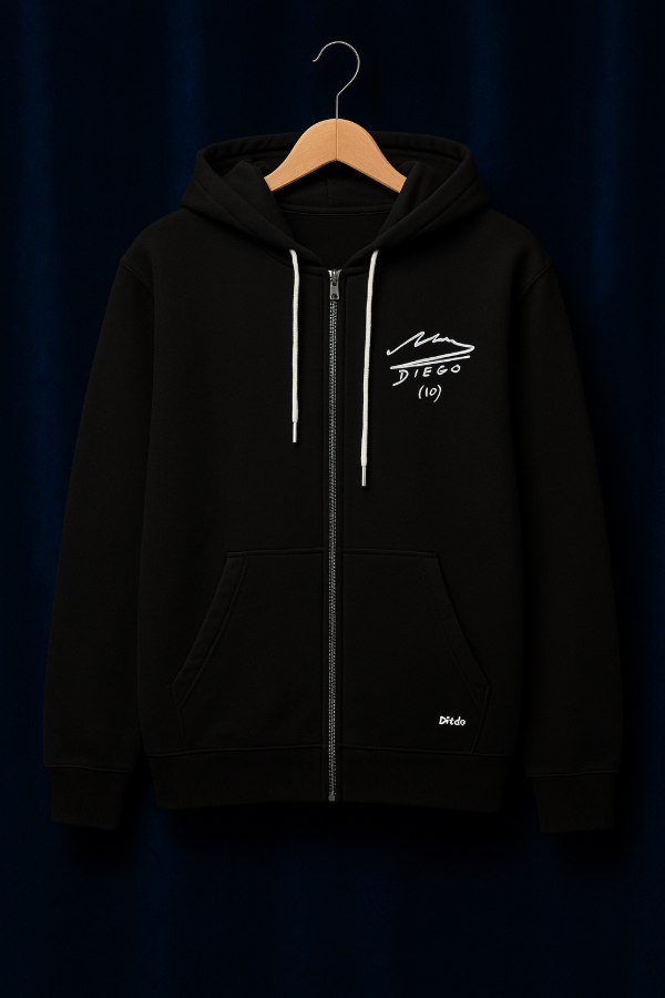 Producto - Campera Algodon 10 firma