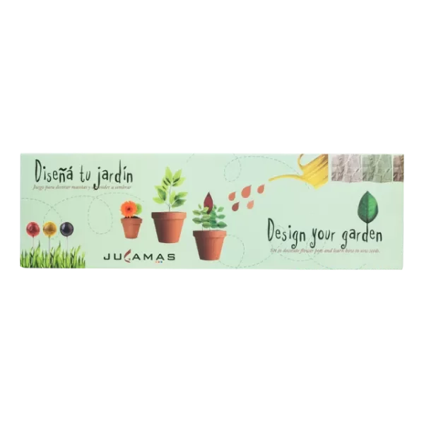 Producto - Diseña tu jardín