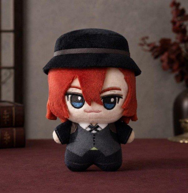 Producto - Bungou peluche1