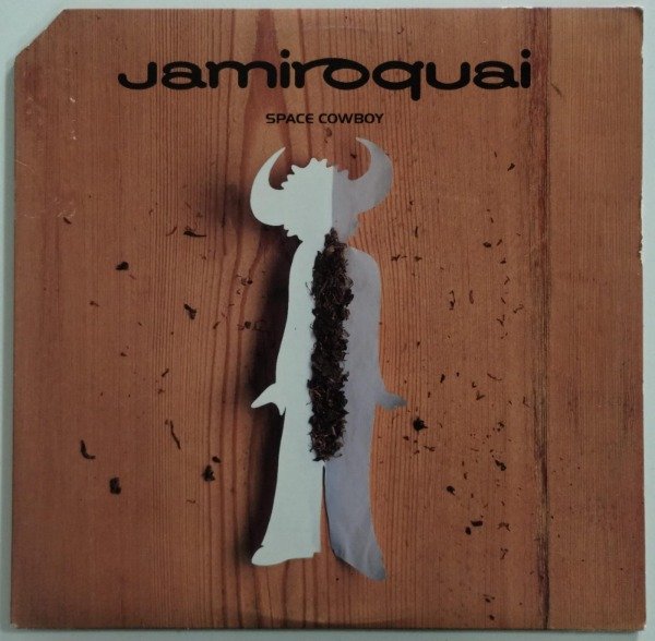 Producto - JAMIROQUAI Space Cowboy Vinilo 12 USA 1995 6 Mixes David Morales