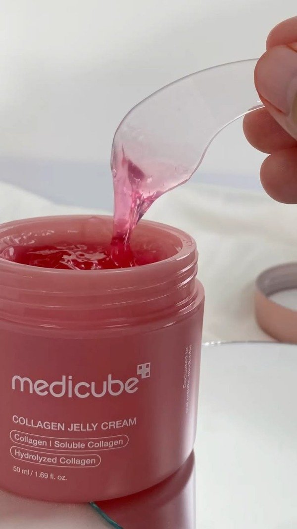 Producto - Crema JELLY COLLAGEN Medicube