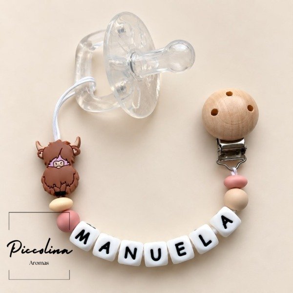 Producto - Portachupete personalizado - 12