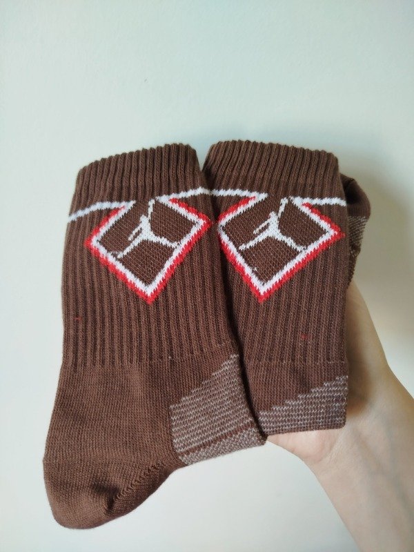 Producto - Tenis N jor chocolate