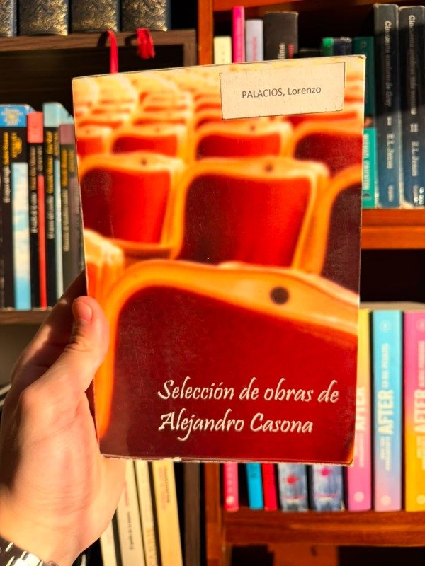 Producto - Seleccion de obras de Alejandro Casona