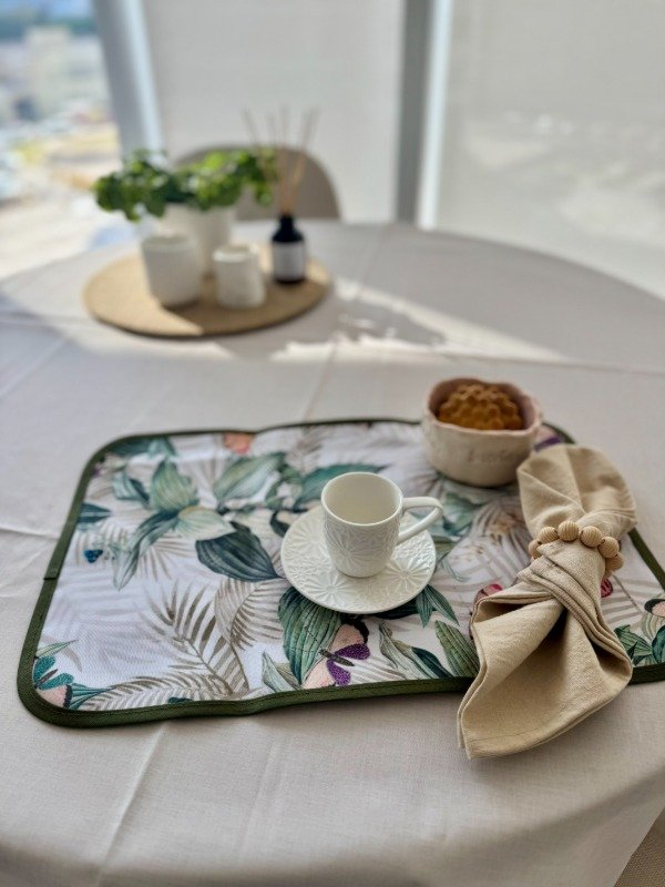 Producto - Individual Rectangular