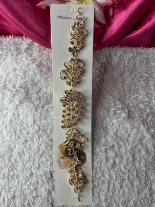 Producto - Tocado Dorado - 1