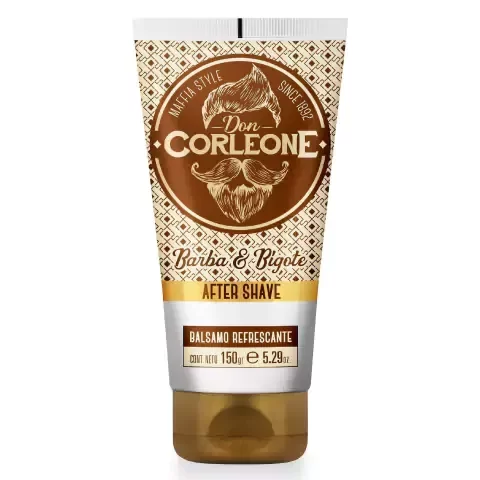 Producto - After Shave - Balsamo Barba y Bigote - 150 grs.