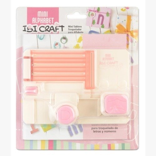 Producto - Tablero creador de LETRAS Y NUMEROS