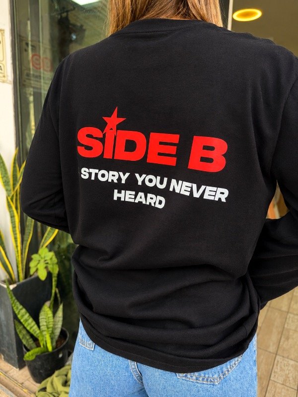Producto - Camiseta oversize /algodon - 1