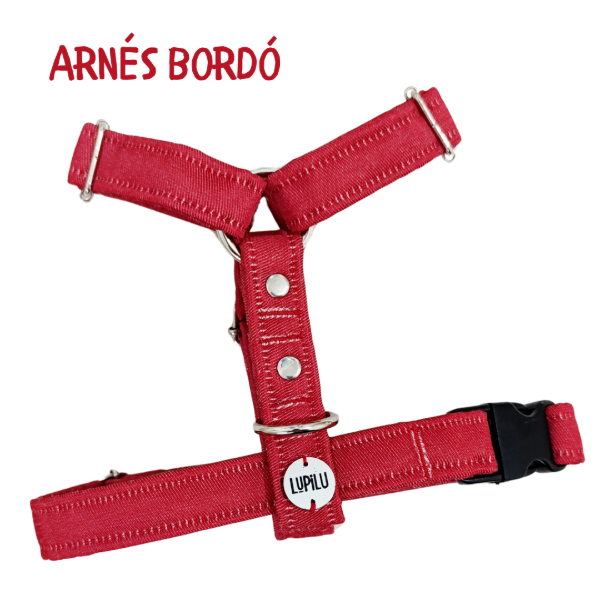 Producto - Arnés BORDÓ
