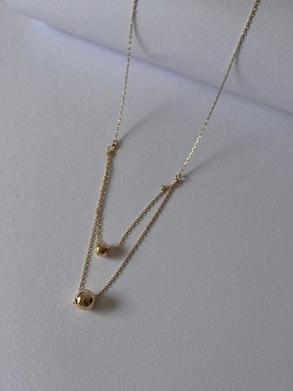 Producto - COLLAR BALL