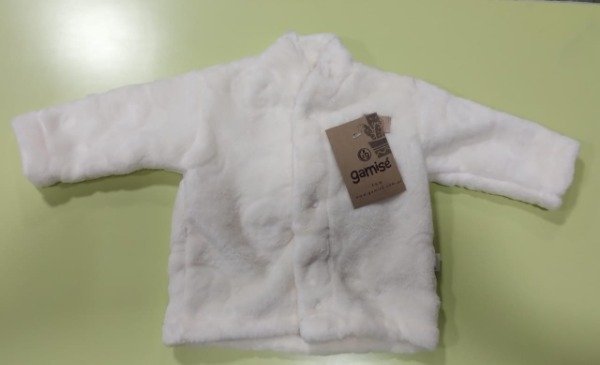 Producto - Saquito de piel gamisé