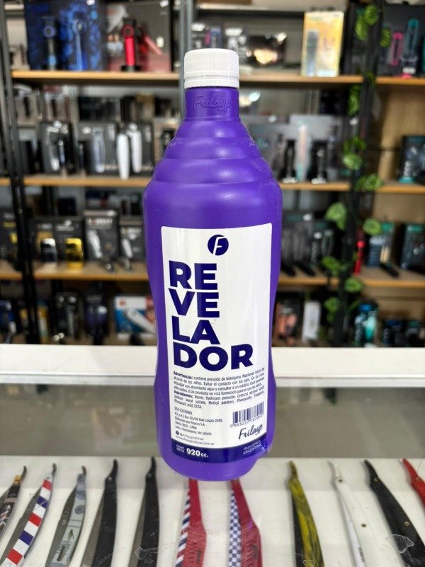 Producto - revelador FRILAYP