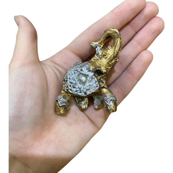 Producto - Elefante dorado Chico