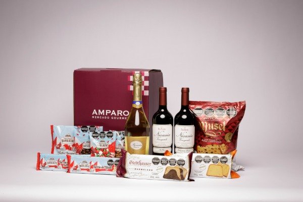 Producto - Caja Navideña - Nicasia