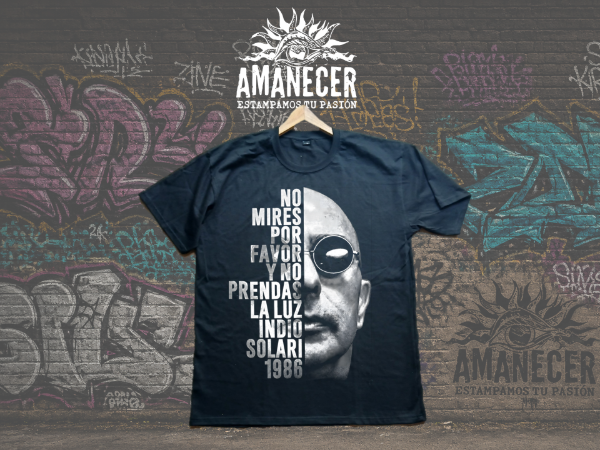 Producto - Remera Indio Jijiji