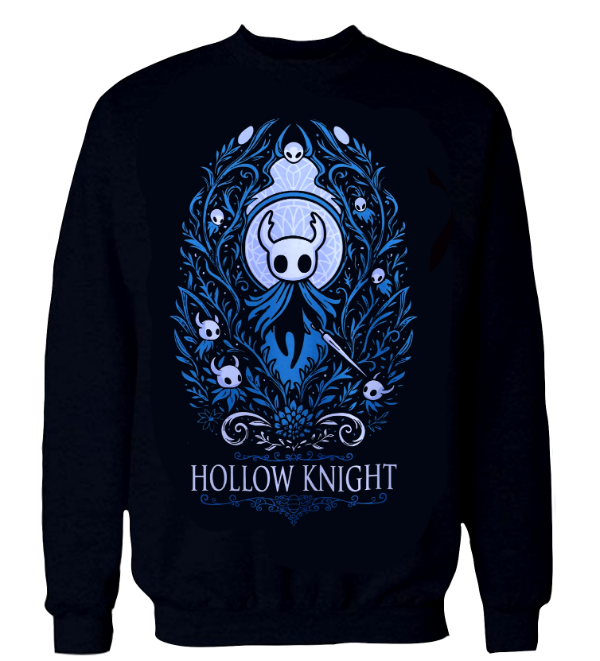 Producto - Buzo hollow Knigth