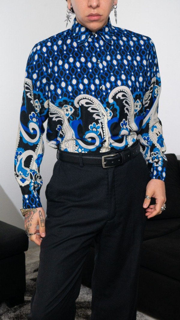 Producto - Camisa Ocean - 1