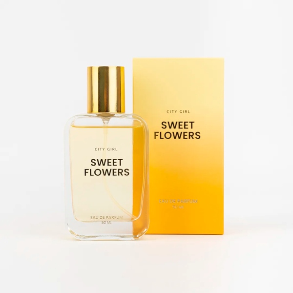 Producto - Perfume Sweet Flowers 50ml
