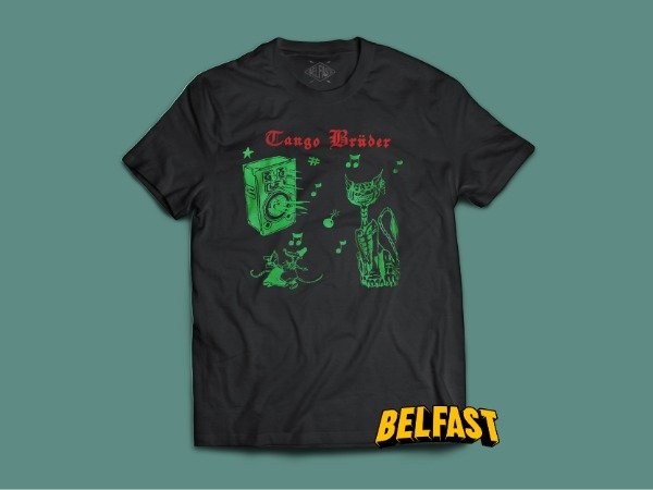 REMERA DIE TOTEN HOSEN 31