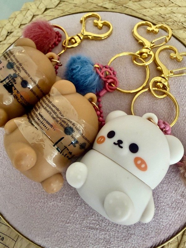 Producto - Llavero teddy - 0