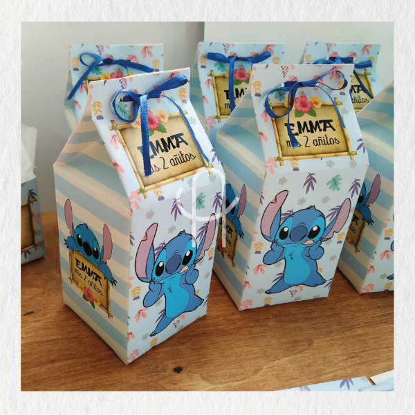 Producto - Cajitas Milk x10 unidades