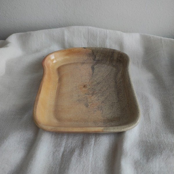 Producto - Plato Tostada "Tierra"