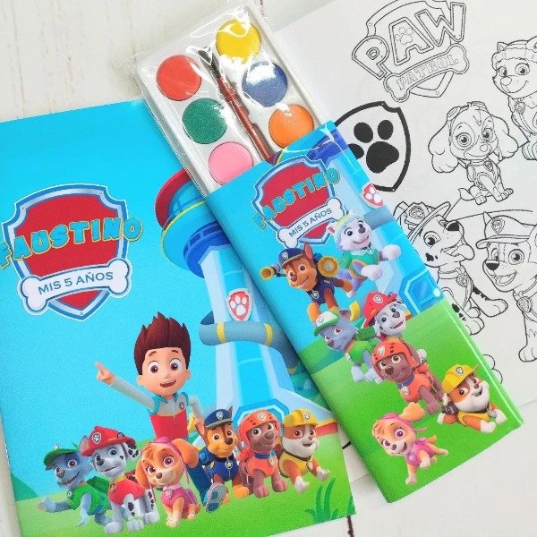 Producto - LIBRO CON ACUARELAS