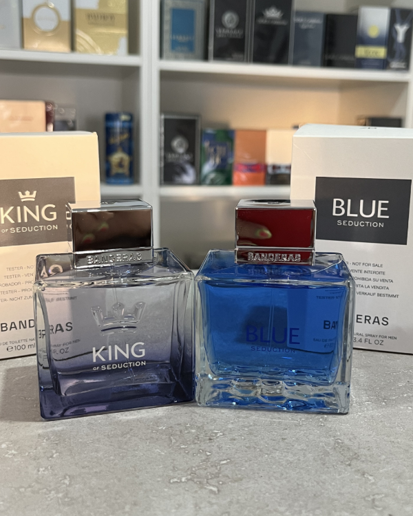 Producto - COMBO SEDUCTION MEN