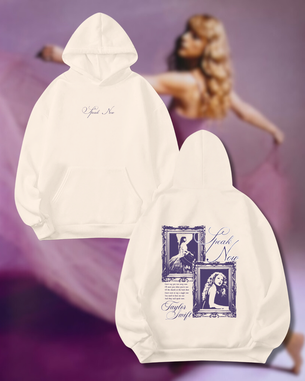 Producto - Speak now- buzo