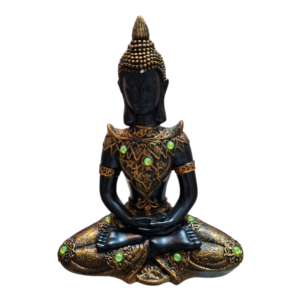 Producto - BUDA MEDITANDO 30CM - BUDA#47