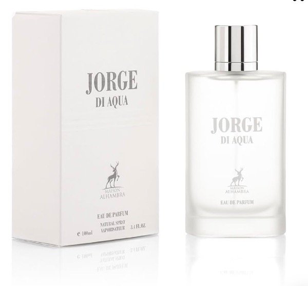 Producto - Jorge di perfumo Aqua - 2