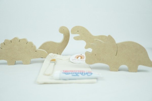 Producto - Dinosaurios - Kit arte - 1