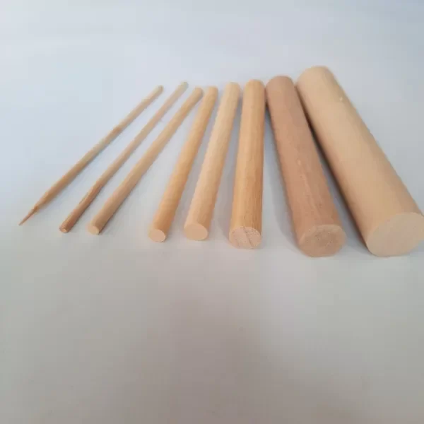 Producto - palitos para puntillismo