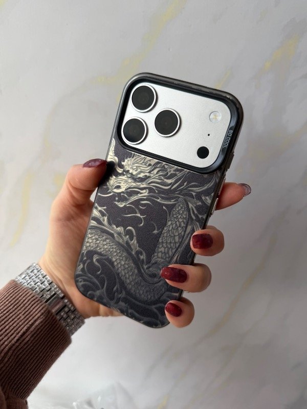 Producto - Case so cool Urban dragón