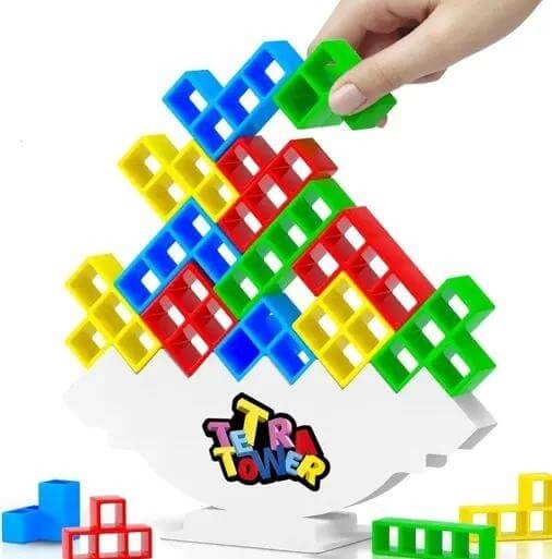Producto - Tetris Balance Tetra Tower [Alquiler]
