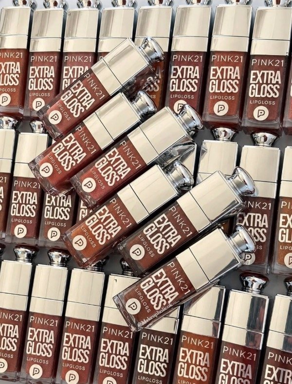 Producto - Extra gloss pink 21 - 0