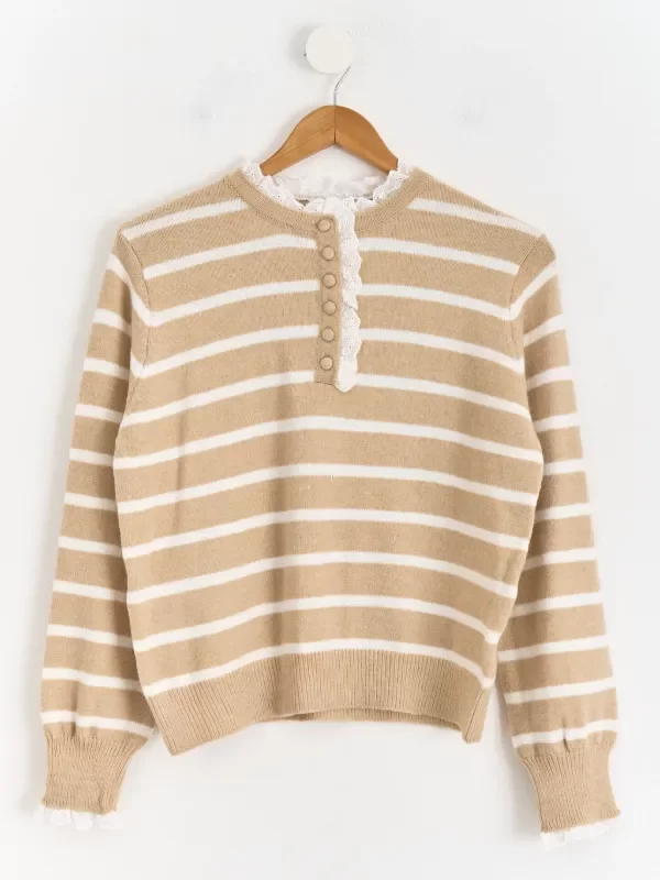 Producto - Sweater Manchester (Tejido Importado)
