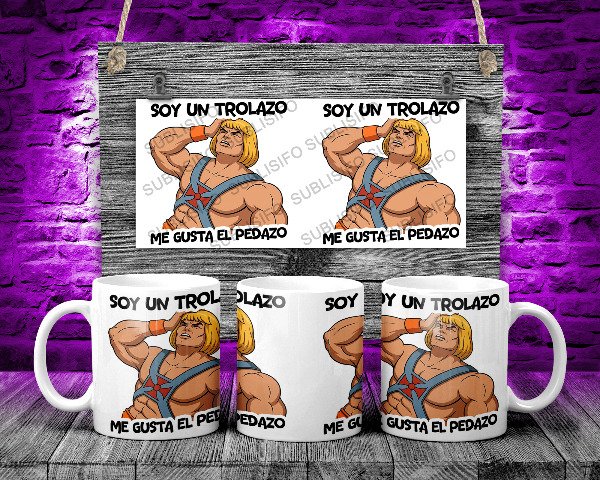 Producto - El Bananero // Soy un trolazo me gusta el pedazo