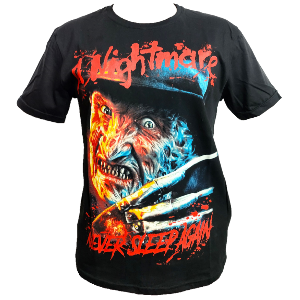 Producto - Freddy Krueger ll Peli Retro Terror