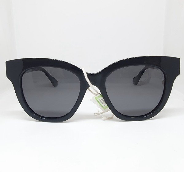 Producto - Sol Hawkers Flow negro brillo